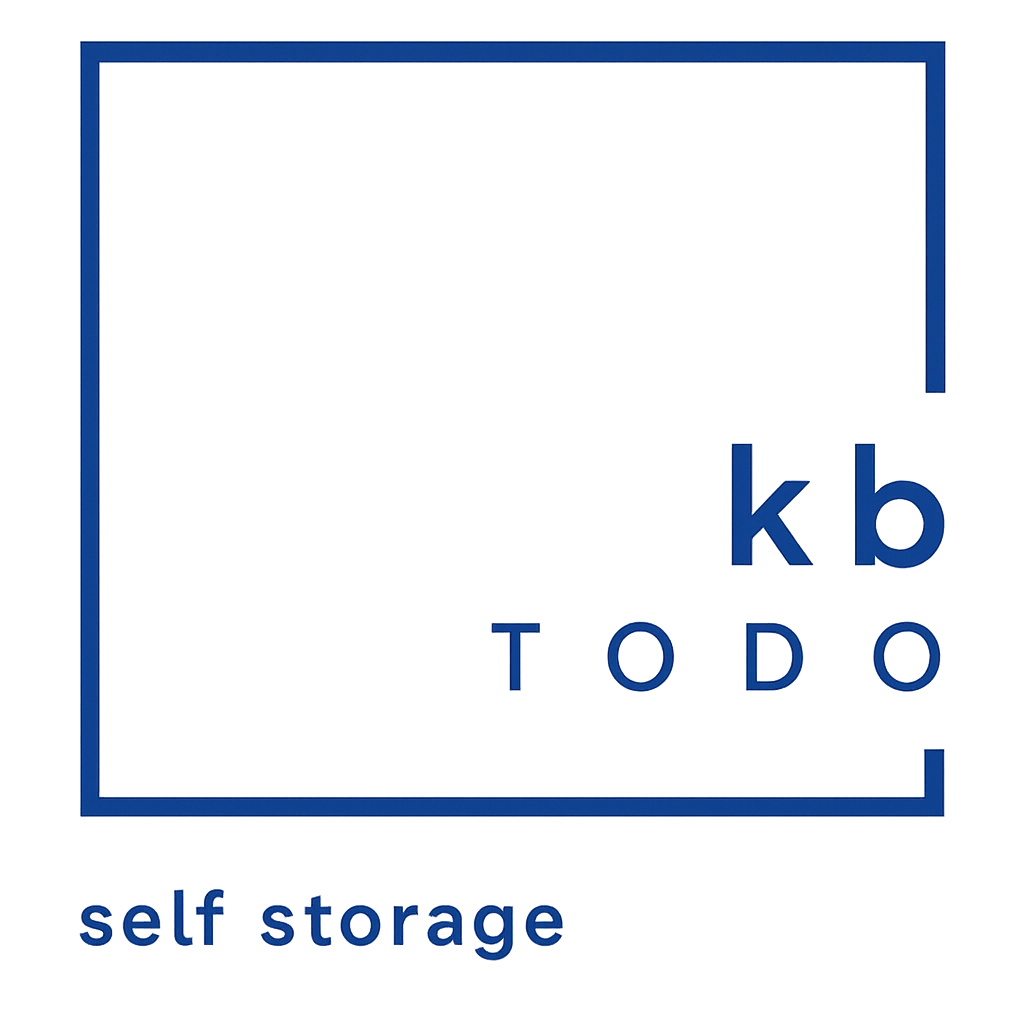 kb TODO — Self Storage